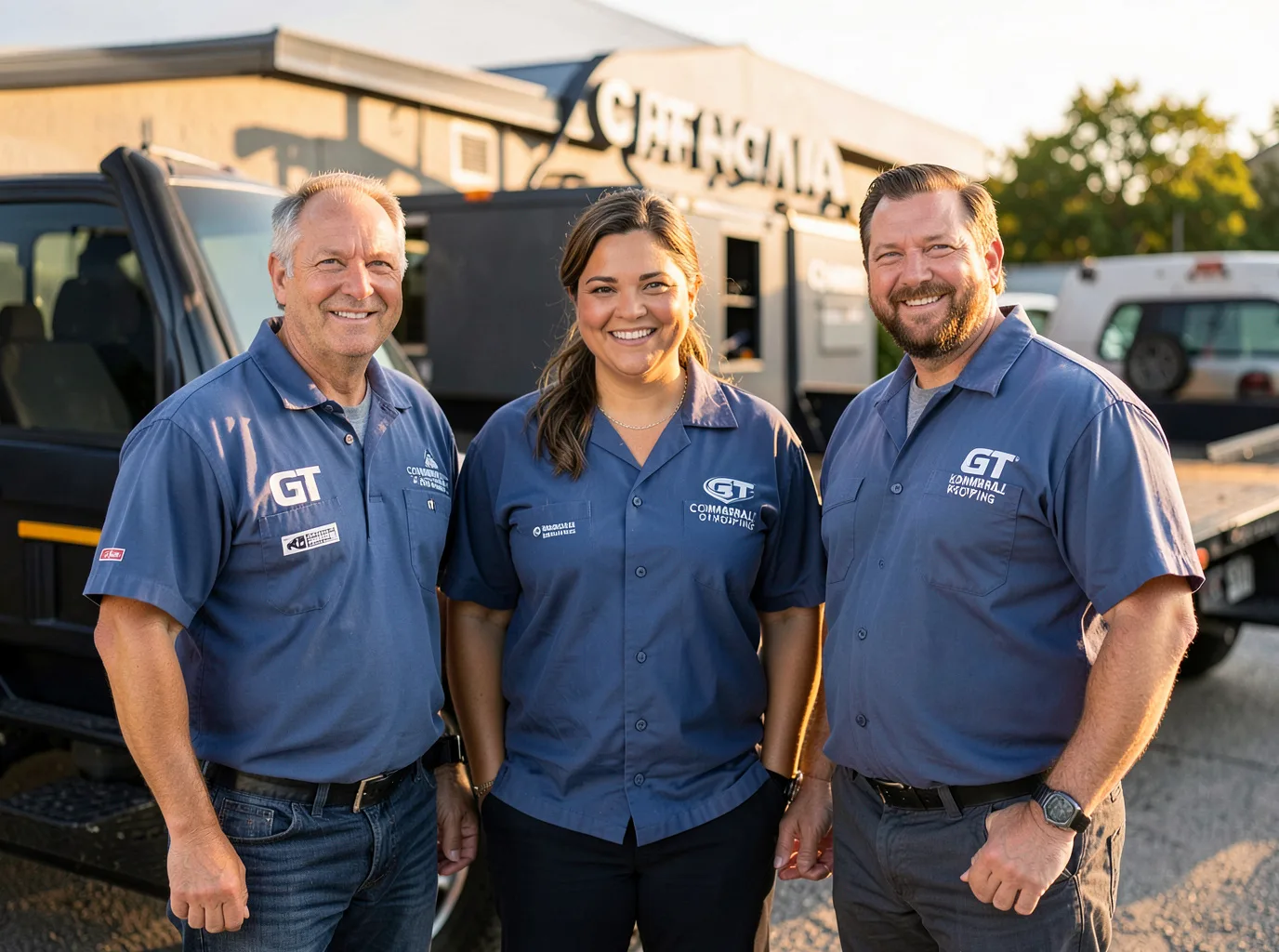 Flat Roof Repair company in Champion, MI