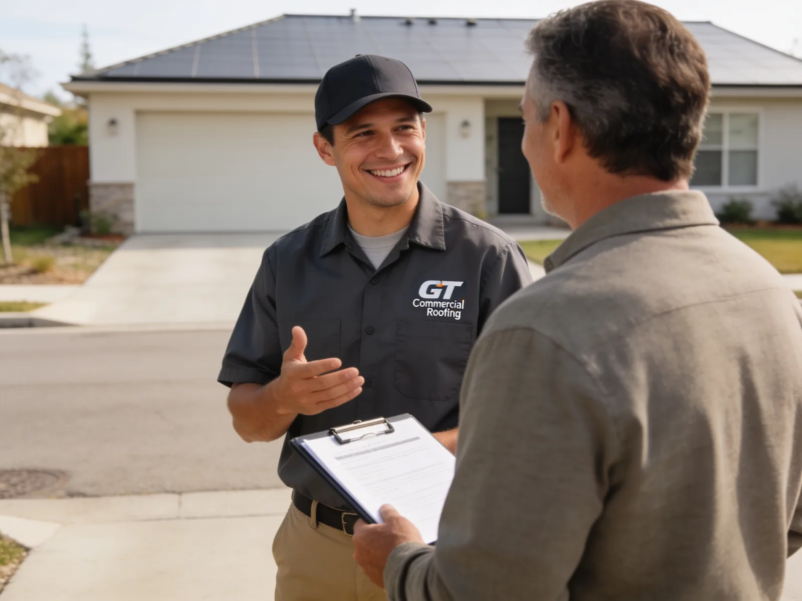 Flat Roof Repair Champion, MI FAQs